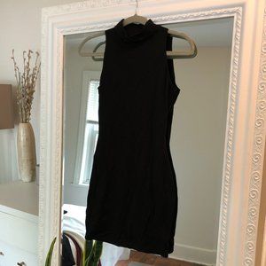 Le Chateau Black Cocktail Dress